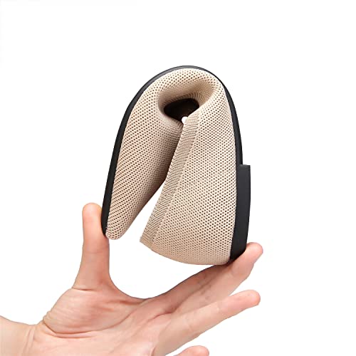EnllerviiD Women's Flats Breathable Knit Pointed Flats Loafers Shoes,Work Flats Office Shoes Comfortable Flexible Mule Shoes Ballet Flats3