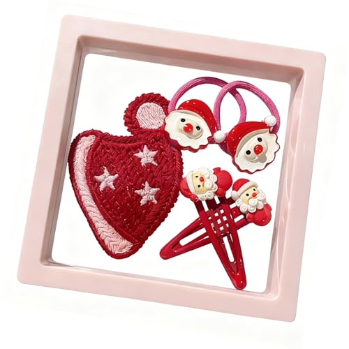 �N���X�}�X����w�A�l�N�^�C�N���b�v���̐Ԃ����y�ʃw�b�h�A�N�Z�T���[�q�����c���N���X�}�X�A�N�Z�T���[�Ɉ��S