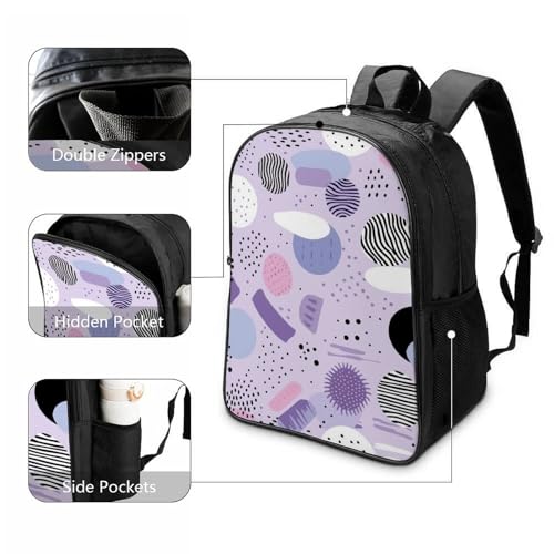 Mochila 3D pequeña para niñas con relieve y sujeción pectoral de preescolar 3