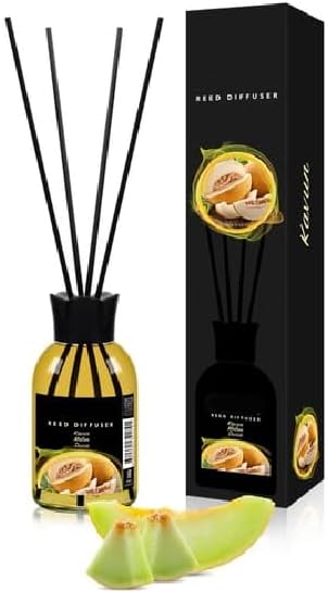 GR8BYZ | Reed Diffuser, Refreshing Air, 1 Pack, Oil Diffuser & Reed ...