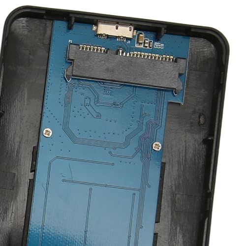 Caja externa cifrada USB 3.0 para disco 2.5" miniatura 2