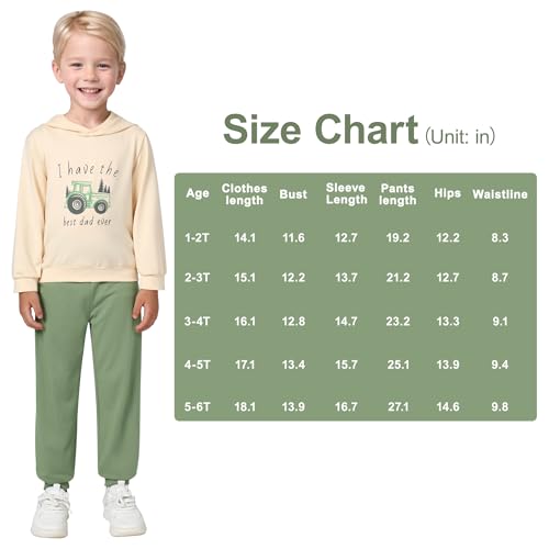 Image of DISAUR Toddler Boy Clothes Baby Outfits, Little Boys Summer Letter Printed Short Sleeve with Pants 2PCS Clothing Set