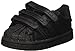 adidas Originals Superstar CF, Zapatillas de Gimnasia Unisex Niños, Negro (Core Black/Core Black/Core Black Core Black/Core Black/Core Black), 23 EU