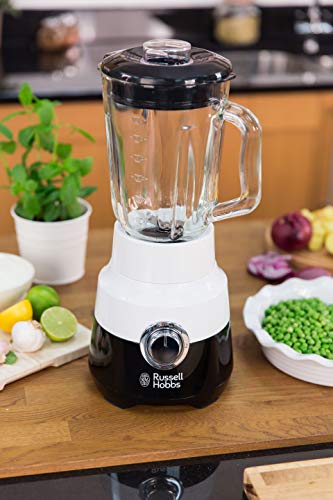 Russell Hobbs 24721-56 Horizon, Kruik Mixer, 1.5L, 650W, Zilver - Image 6