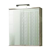 Огледален шкаф Schildmeyer 120052 Isola,...