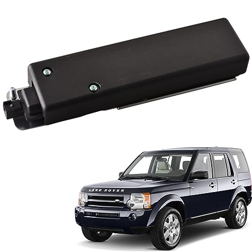 Image of Upper Tailgate Actuator Motor Compatible for 2005-2009 Land Rover LR3 Discovery 3 for 2010-2016 LR4 Discovery 4 Replace Rear Hatch Trunk Lock Control Assembly