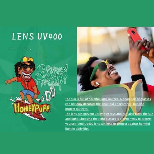 Storage Tube Sunglasses Hidden and Storage Conical Tube | Creative | Original Design | Multifunctional Black4