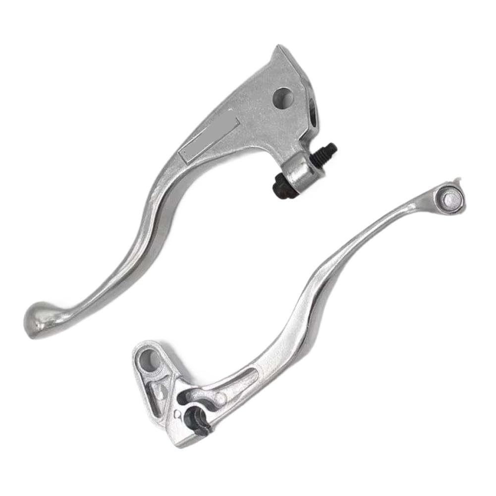 ZDwMkzGGz Motorcycle Brake Clutch Levers Compatible with TW200 TW225 WR200 WR250R WR250X WR250Z XT225 XT250 SEROW225 SEROW250 DT230 DT200 DT125