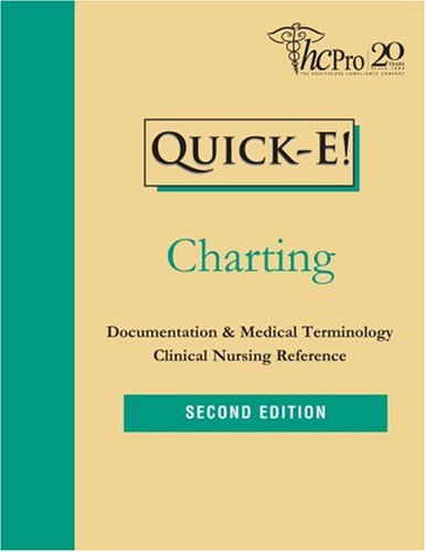Lab Quick Charting Quick-e! Charting: Documentation and Medical Terminology Clinical ...