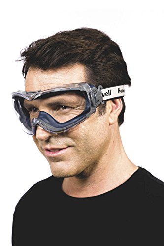 Honeywell 1017750 Duramaxx Clear Lens, Fabric