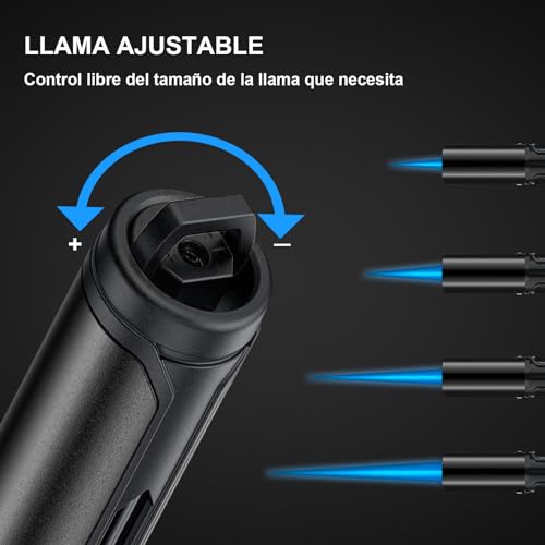 Consejos y comparativas para Comprar Soplete de gas butano portátil tabla con los diez mejores. 20 Imagen adicional