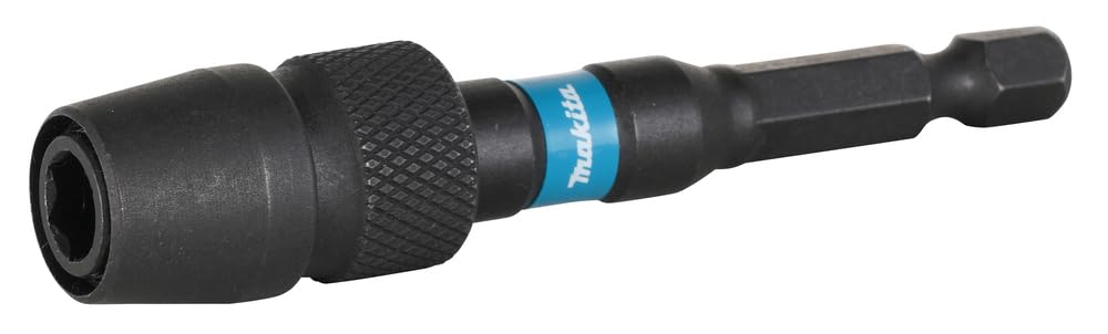 Makita Uchwyt do bitów Impact Black, 1/4 cala, 76 mm, E-24125