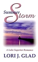 Summer Storm: A Lake Superior Romance 1886028621 Book Cover