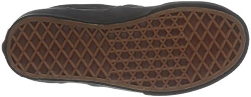 Vans Boys' Classic Slip-On (Tod/Yth) - Black/Black - 12 Toddler | Image 3