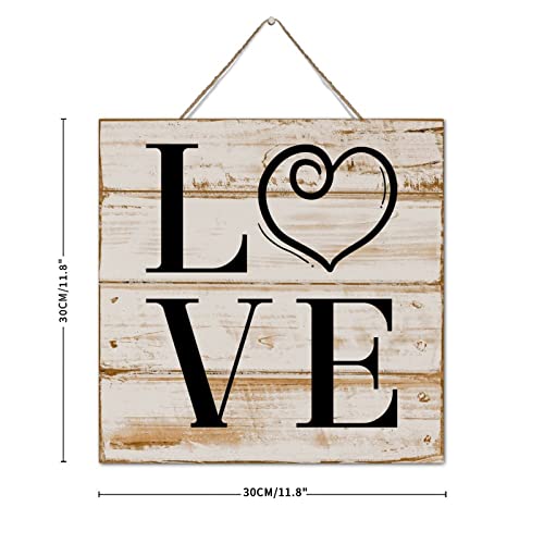 Panneau décoratif en bois pour embellir un mur vide, décoration murale verticale de maison - 4