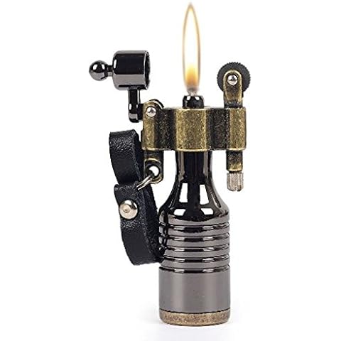 Briquet Vintage Gravitis Cover
