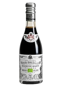 Giuseppe Giusti Aceto Balsamico di Modena - BIO Balsamico 1 Silber Medaille in Traditionsflasche (1 x 0.25 l)
