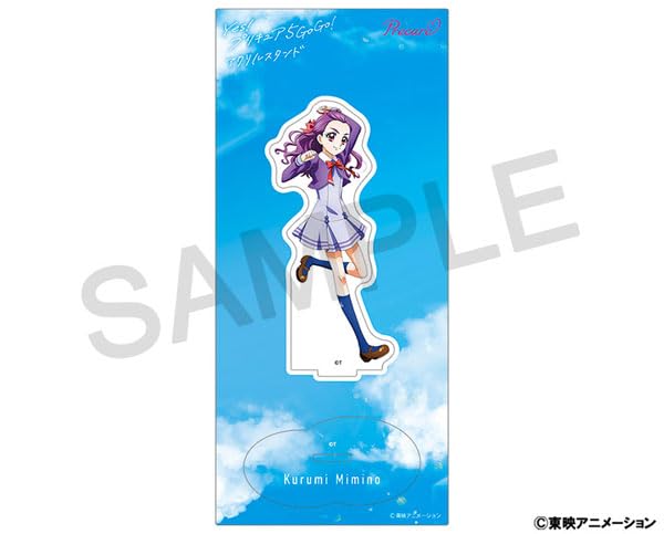プリキュア ローソン 缶バッジ アクリルスタンド ミルキーローズ 美々野くるみ プリキュア ローソン 缶バッジ アクリルスタンド ミルキーローズ