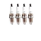 Car Candles Power 3-Electrode Spark Plug Torch K6Rtjy-10 Replace For Bkur6Et-10 For Vw Sk0Da Fabla