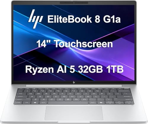 Amazon.co.jp: 2026 HP EliteBook 8 G1a ビジネス AI ノートパソコン