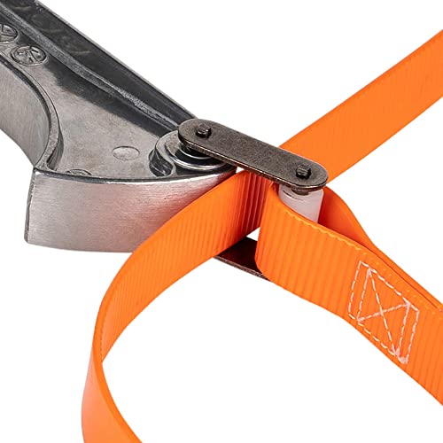 Klein Tools Grip-It Strap Wrench Kit