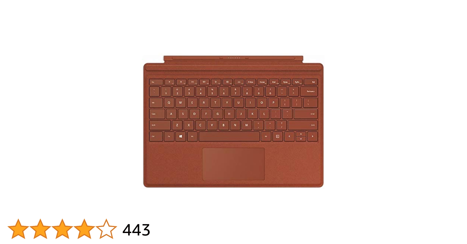 Amazon | マイクロソフト Surface Pro Signature タイプカバー