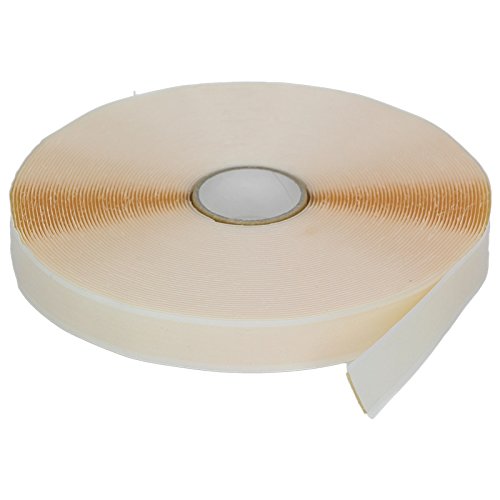 Preisvergleich Produktbild Meisterling® Raupe, beidseitig klebender armierter dauerelastischer Klebedichtfilm für Dampfsperren Dampfbremsen Dampfbrems folie Unterspannbahn Unterdeckbahn