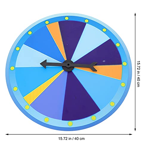 HEMOTON Lotteria Ruota Spinner Colore Slots Slots
