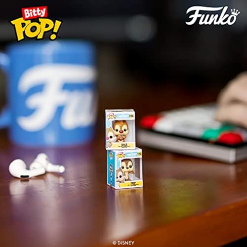 Bitty POP: Mickey Mouse Collection