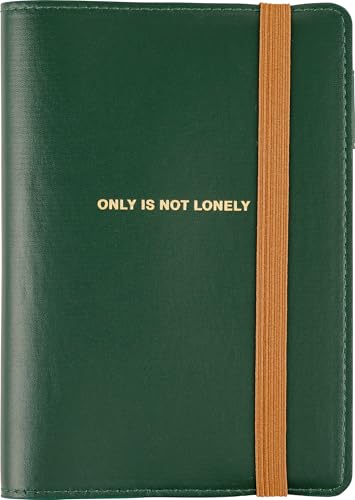 Amazon.co.jp: ほぼ日手帳 オリジナル(A6)手帳カバー ONLY IS NOT