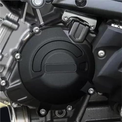 Caches moteur Suzuki SV650X anti casse ensemble protections secondaires moto