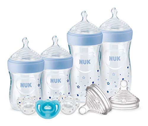 nuk simply natural bottle caps