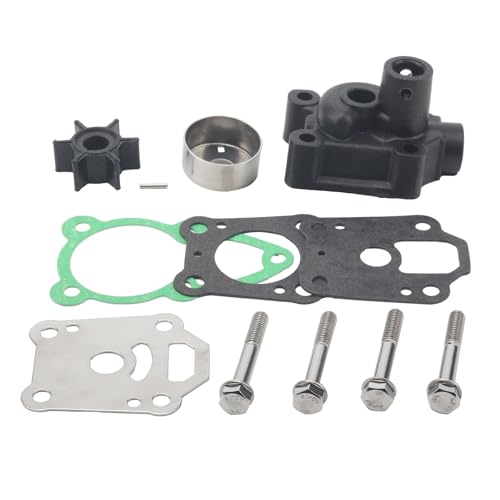 Kit de réparation d'eau de qualité supérieure pour moteur de bateau 369 87322 1
