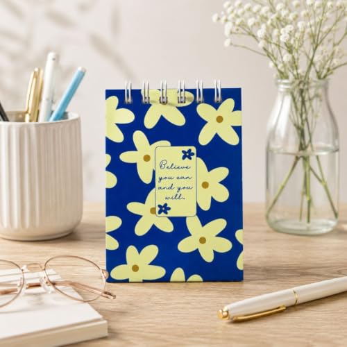 Image of A7 Pocket Notepad, Pack of 3, 160 Pages, Hardcover (Spring-c)