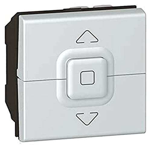 Interrupteur de volets roulants Legrand pour moderniser votre salon