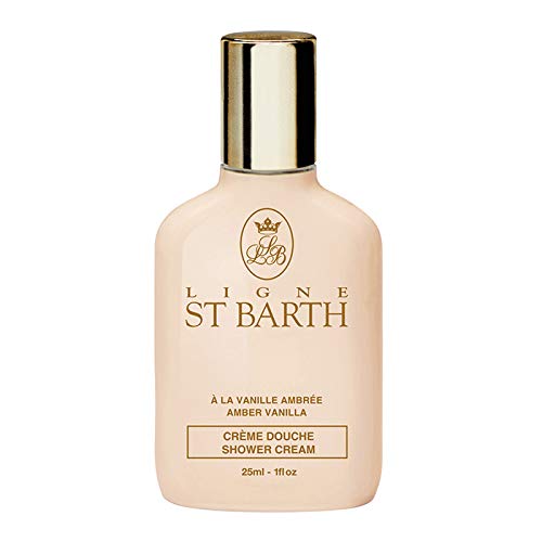 Ligne St Barth Amber Vanilla Shower Cream 25 ml