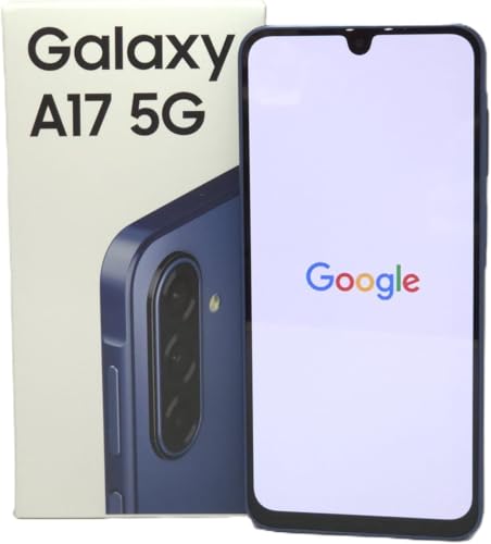 Samsung Galaxy A17 5G 128GB/4GB Double SIM Bleu