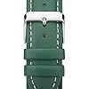 Sekonda 3882 Mens 43mm Quartz Watch in Green with Analogue Date Display, and Green Leather Strap 30104 #5