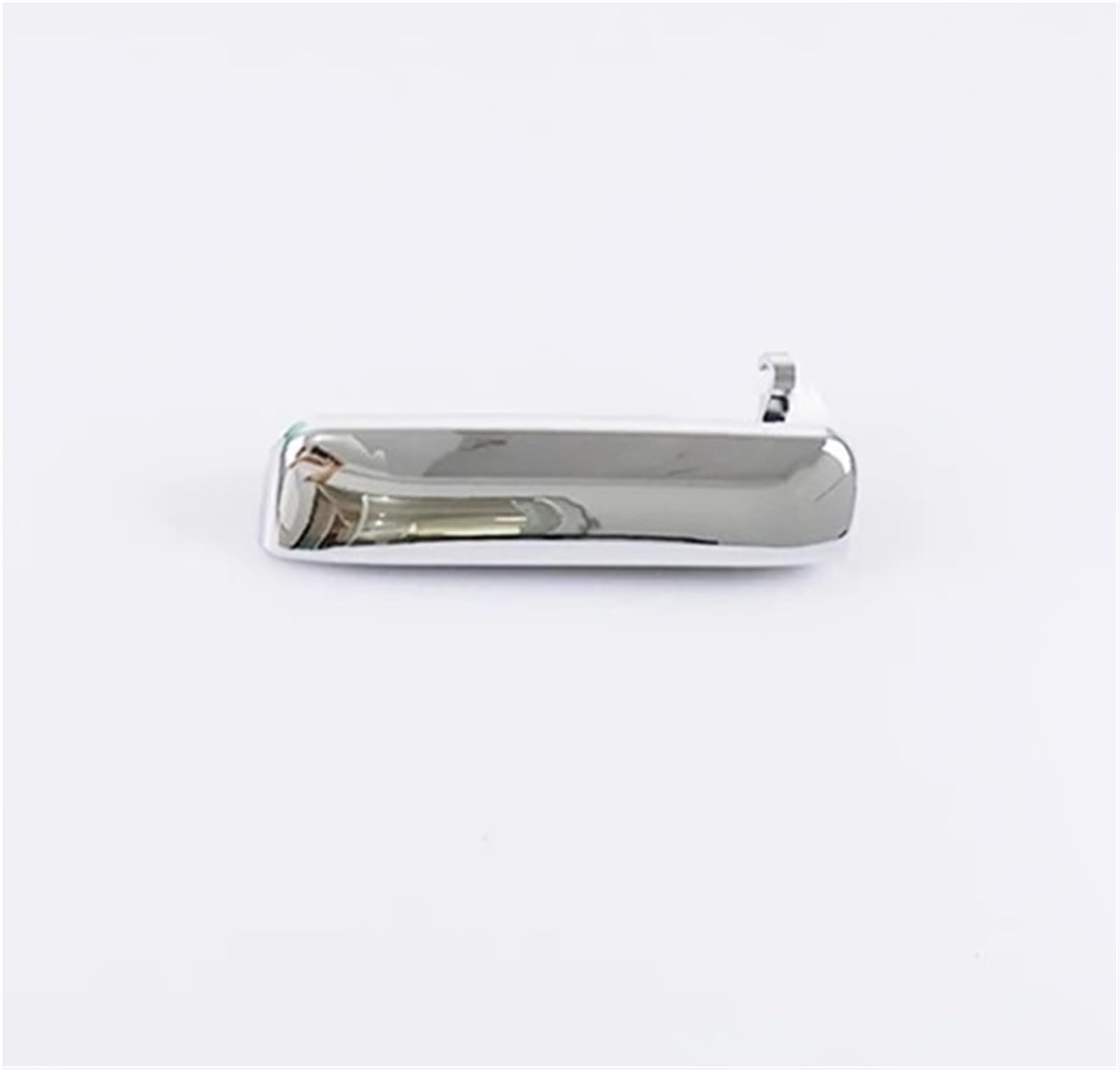 Tingyus Left Ourside Outer Door Handle For Nissan For Navara D22 For Frontier 1997-2004 Chrome Front Door Outer Handle