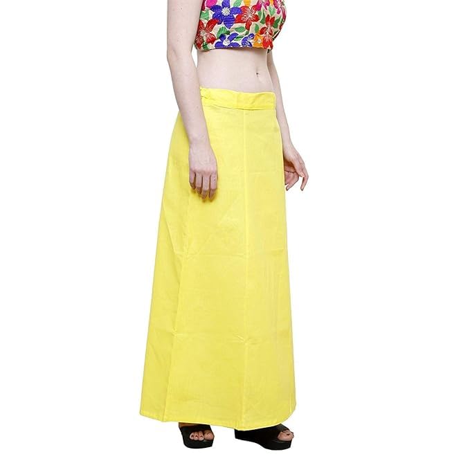 Image of Readymade Saree Petticoats (Free Size)