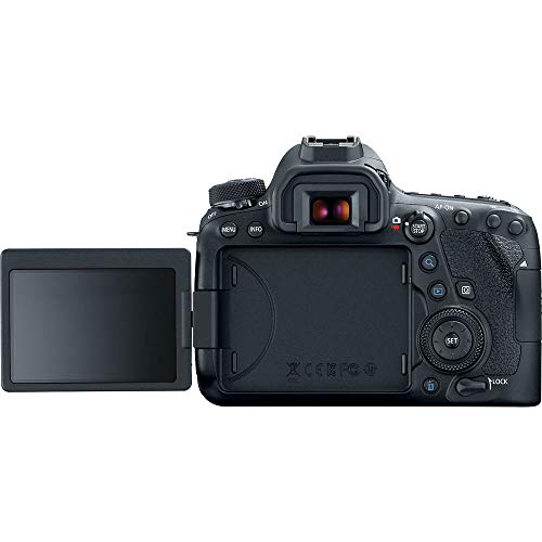 Canon EOS 6D Mark II Cámara DSLR Body Only miniatura 5