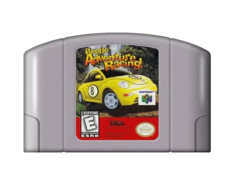 Beetle Adventure Racing (Renewed)