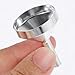 Imagen de Gatuida Dispensador De Perfume Mini Embudo y Pipeta Herramientas Para Líquidos Embudos Para Perfumes Gotero Para Pulverizador Colonia Recargable