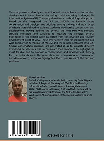 Geographic Information System tourisme durable planification aménagement territoire - 3