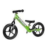 Strider Sport Green ST-S4GN 12 Green Cross Country Bike