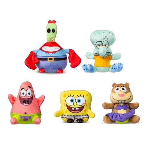 La mejor comparación de Juguetes de bob esponja - los más vendidos. 17 Imagen adicional