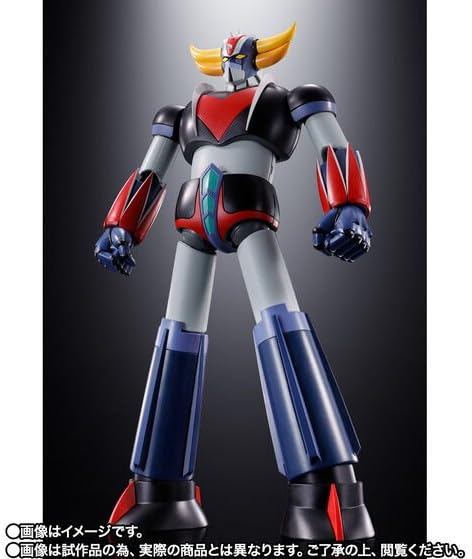Amazon.co.jp: 【プレミアムバンダイ限定】超合金魂 GX-76SP グレン