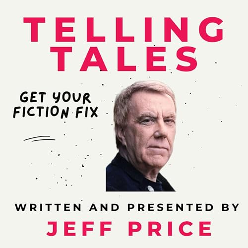 Page de couverture de Telling Tales