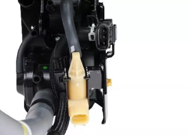 General Motors 88972633, Vapor Canister