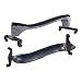 Fiddlerman Light Carbon Fiber Look Shoulder Rest 4/4